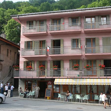 كريسولو Albergo Club Alpino المظهر الخارجي الصورة
