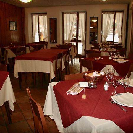 كريسولو Albergo Club Alpino المظهر الخارجي الصورة