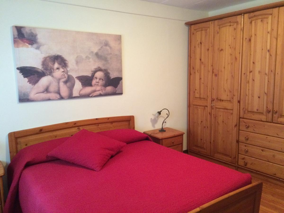 كريسولو Albergo Club Alpino المظهر الخارجي الصورة
