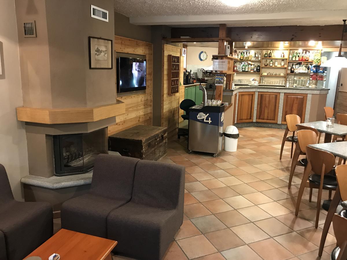 كريسولو Albergo Club Alpino المظهر الخارجي الصورة