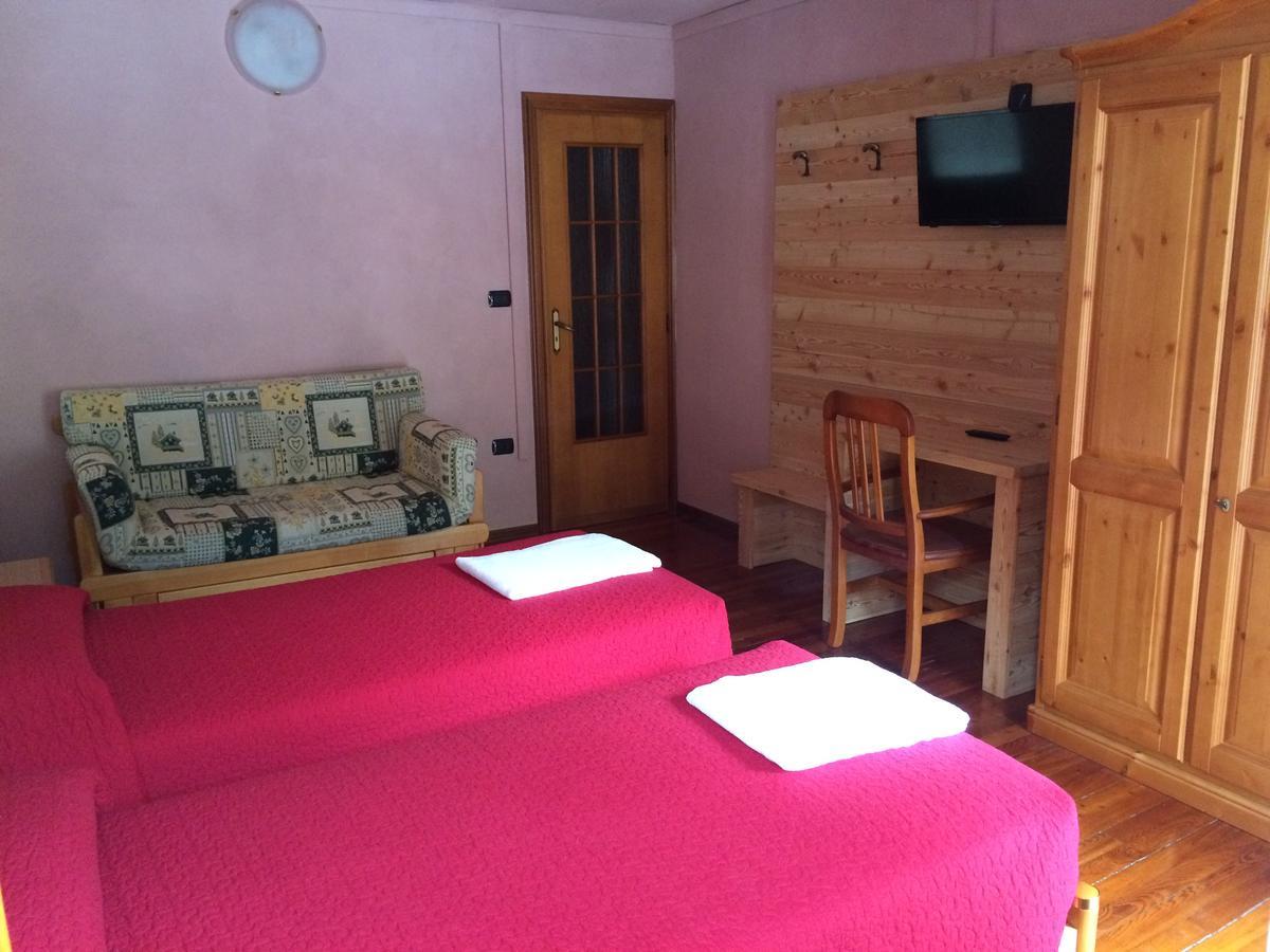 كريسولو Albergo Club Alpino المظهر الخارجي الصورة