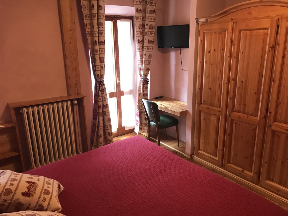 كريسولو Albergo Club Alpino المظهر الخارجي الصورة
