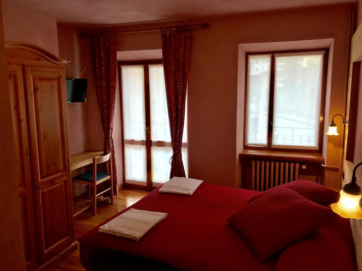 كريسولو Albergo Club Alpino المظهر الخارجي الصورة