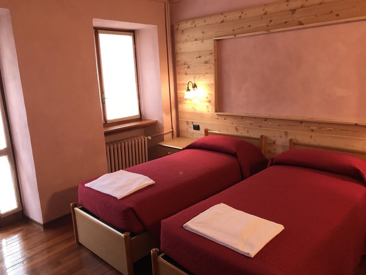 كريسولو Albergo Club Alpino المظهر الخارجي الصورة
