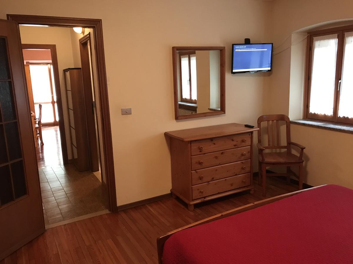 كريسولو Albergo Club Alpino المظهر الخارجي الصورة