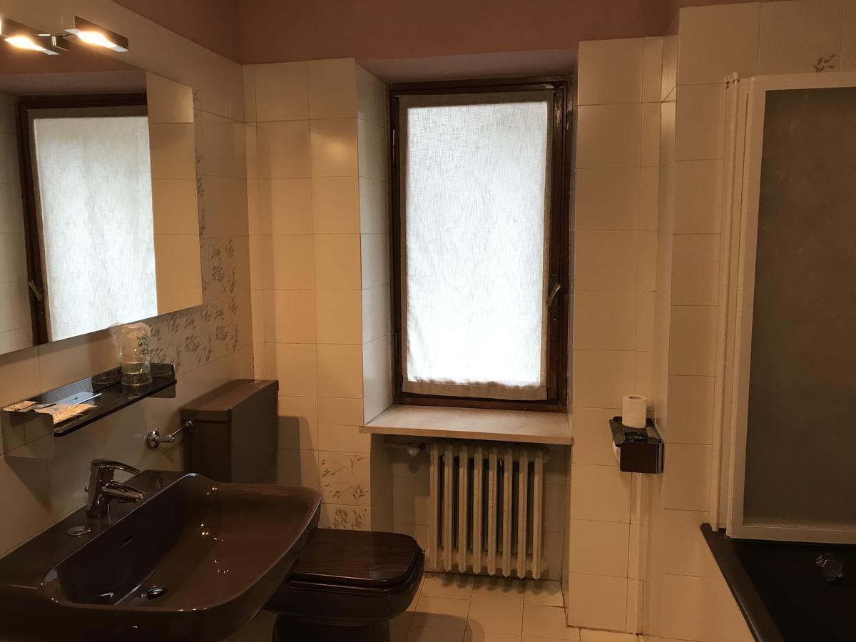 كريسولو Albergo Club Alpino المظهر الخارجي الصورة