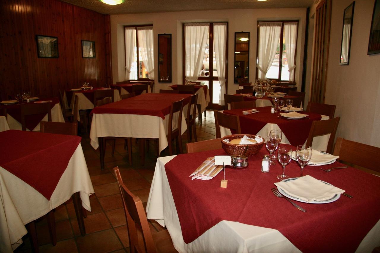 كريسولو Albergo Club Alpino المظهر الخارجي الصورة